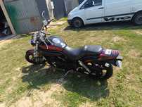 Hyosung GV 650 EFI