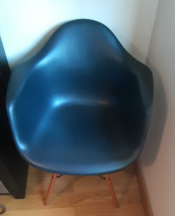cadeira Charles Eames Vitra