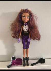 Lalka Monster High Clawdeen