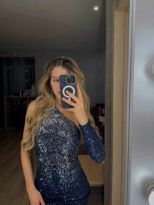 Сукня Gepur паєтки