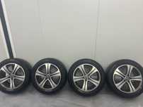 Vendo jantes R 17