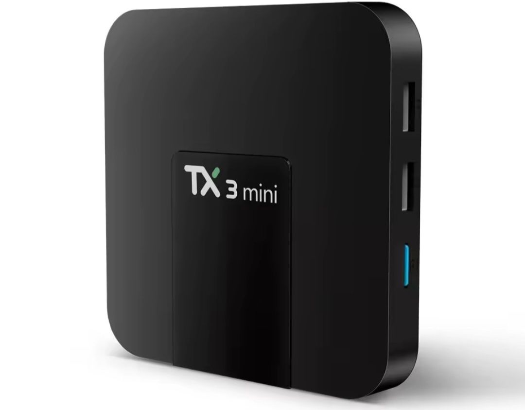 Box Tx3 Mini Tanix
