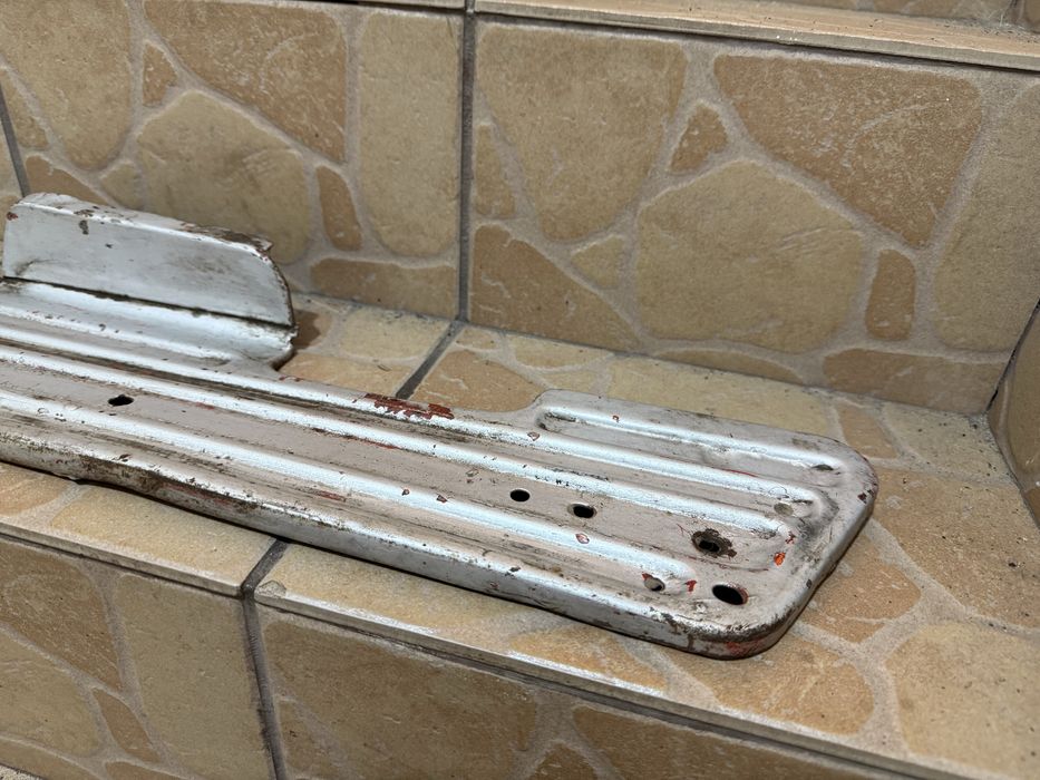 Podest podłoga pod nogi lewy Simson SR50, wysyłka
