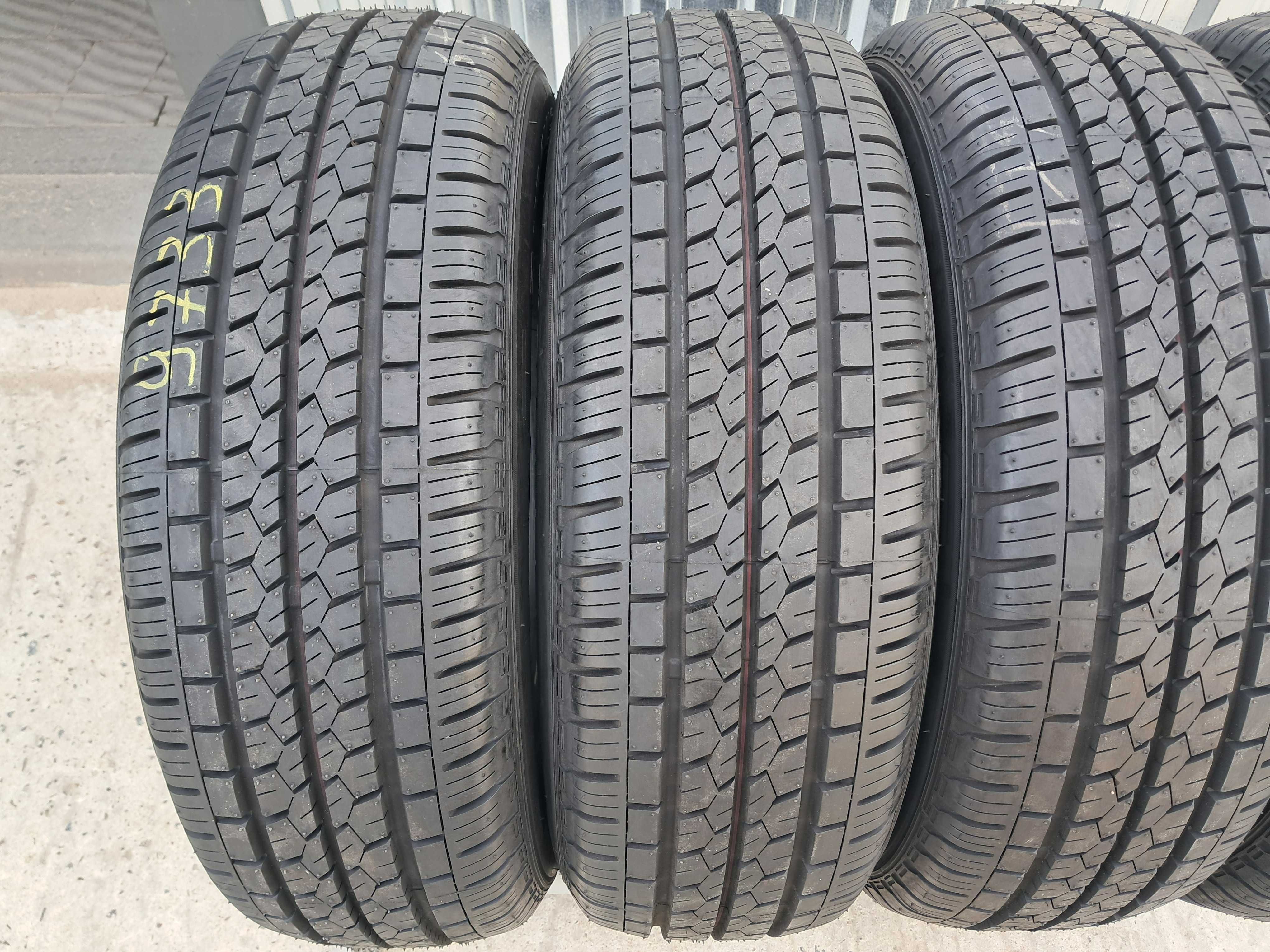 Резина літня, нова, Bridgestone Duravis R410 215\65 R16C (арт.9733)