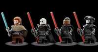 LEGO Star Wars 75336 Scyte Figurki