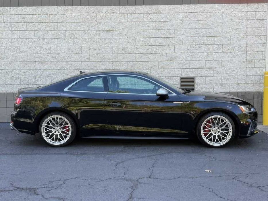 Audi S5 quattro Prestige Coupe      2018