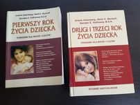 Pierwszy rok z życia dziecka, Drugi i trzeci rok z życia dziecka
