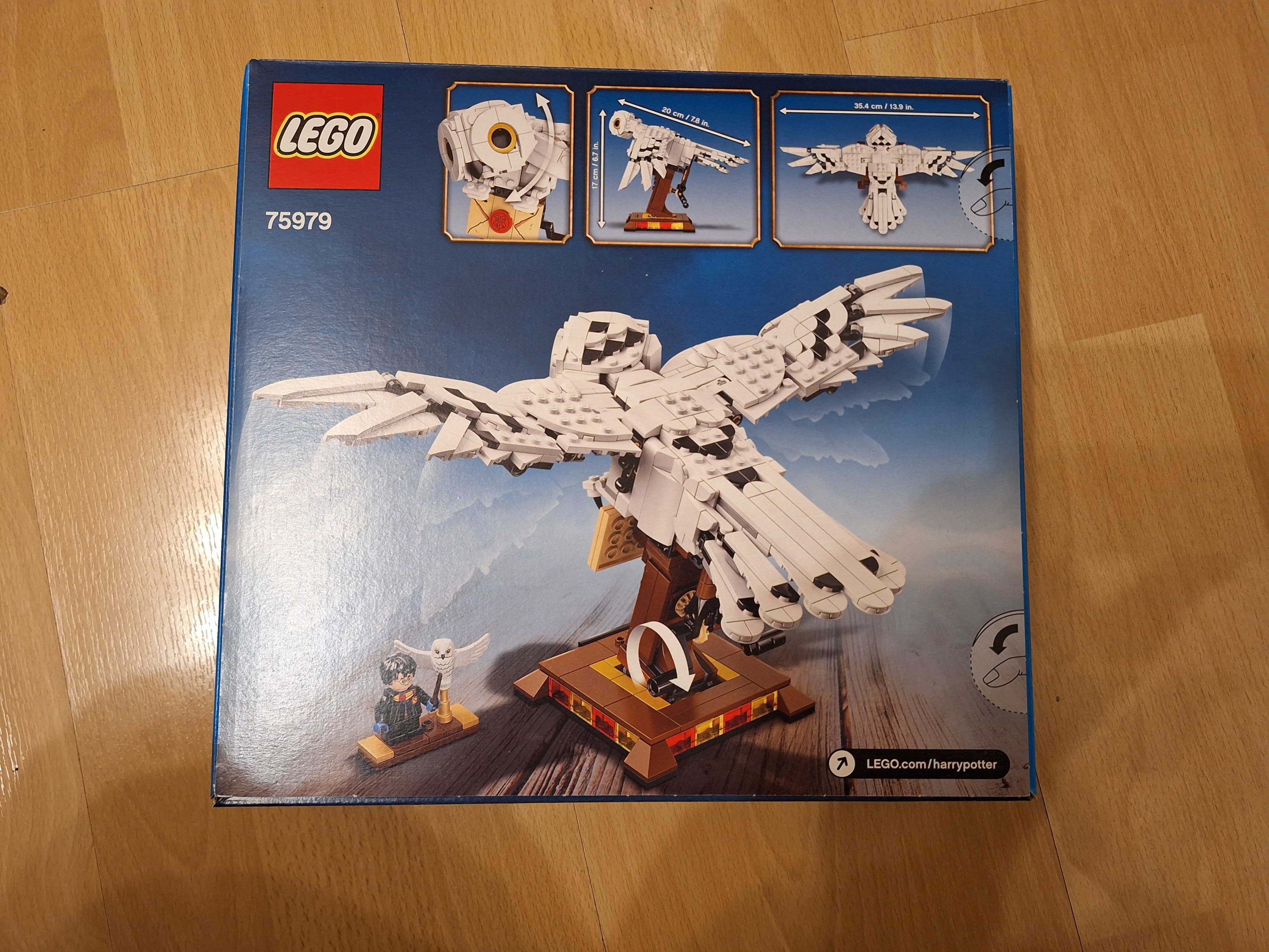 LEGO 75979 Hedwiga™