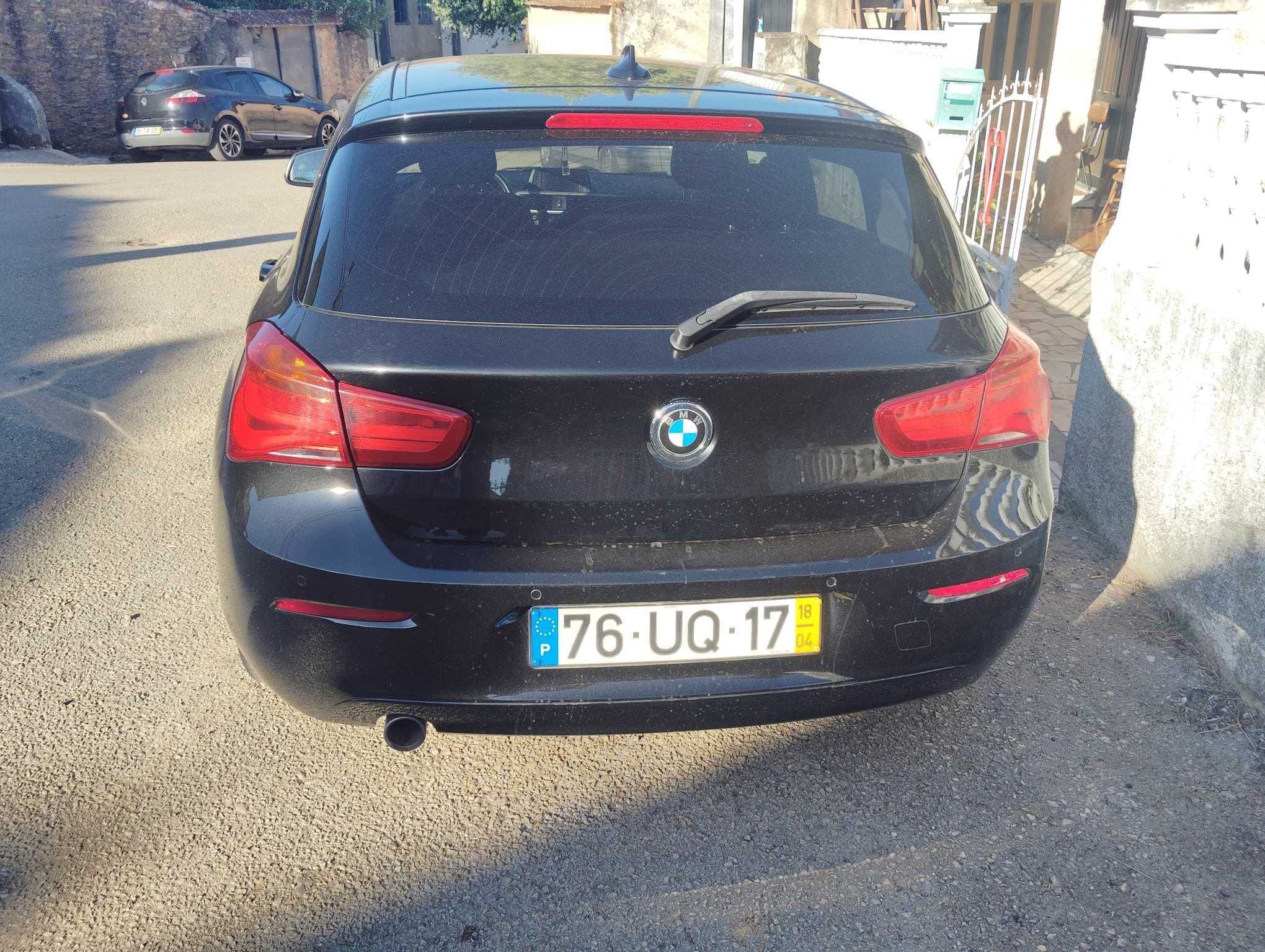Bmw bom estado 4 pneus novos, revisao feita 3 meses
