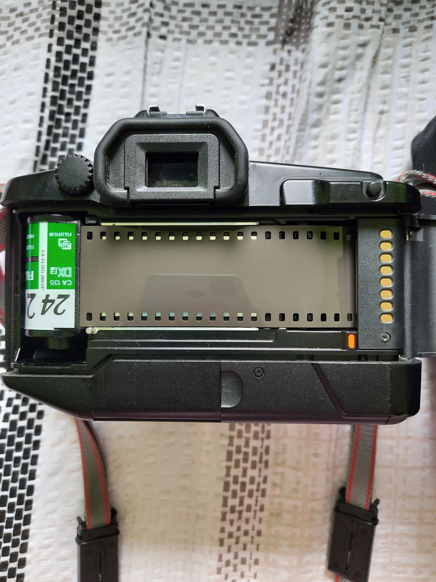 Aparat  fotograficzny Canon