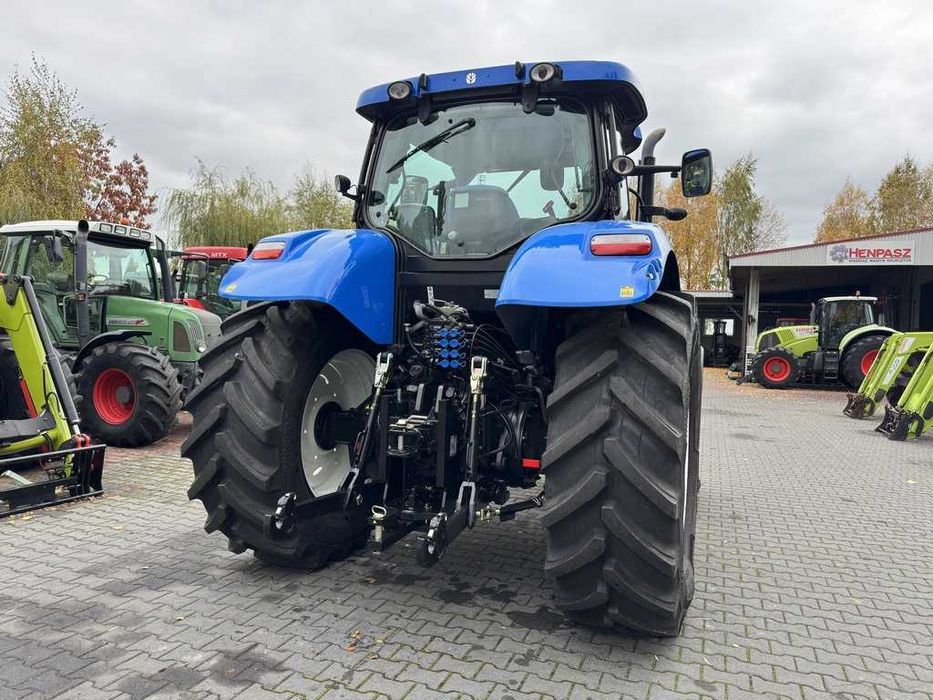 NEW HOLLAND T7.200 RangeCommand / Nowe Opony / Cena Brutto /