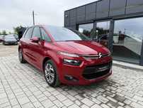 Citroën C4 Picasso 1.6 Diesel Exclusive Panorama Ledy Nawigacja Kamera Cofania Gwarancja