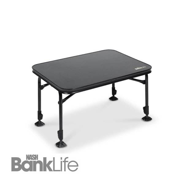 Стол обеденный Nash Bank Life Adjustable Table L 120x80x58-76cm