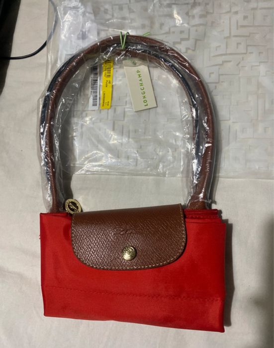 Mala Longchamp Varias Cores
