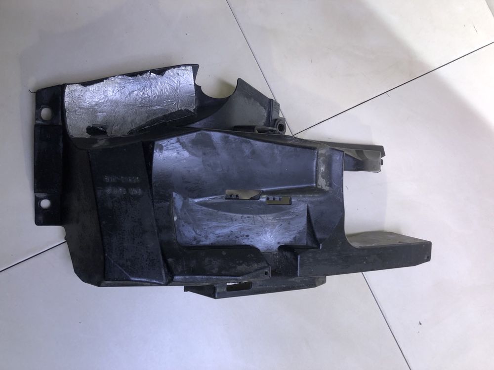 Nadkole wypełnienie plastik yamaha fz6 fazer s1 04-06 czesci