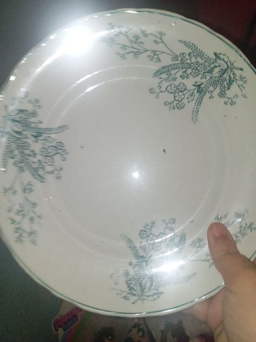 Prato Sacavém 24 cm