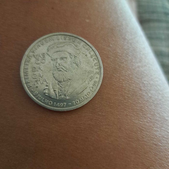 Vasco da gama 200esd raro