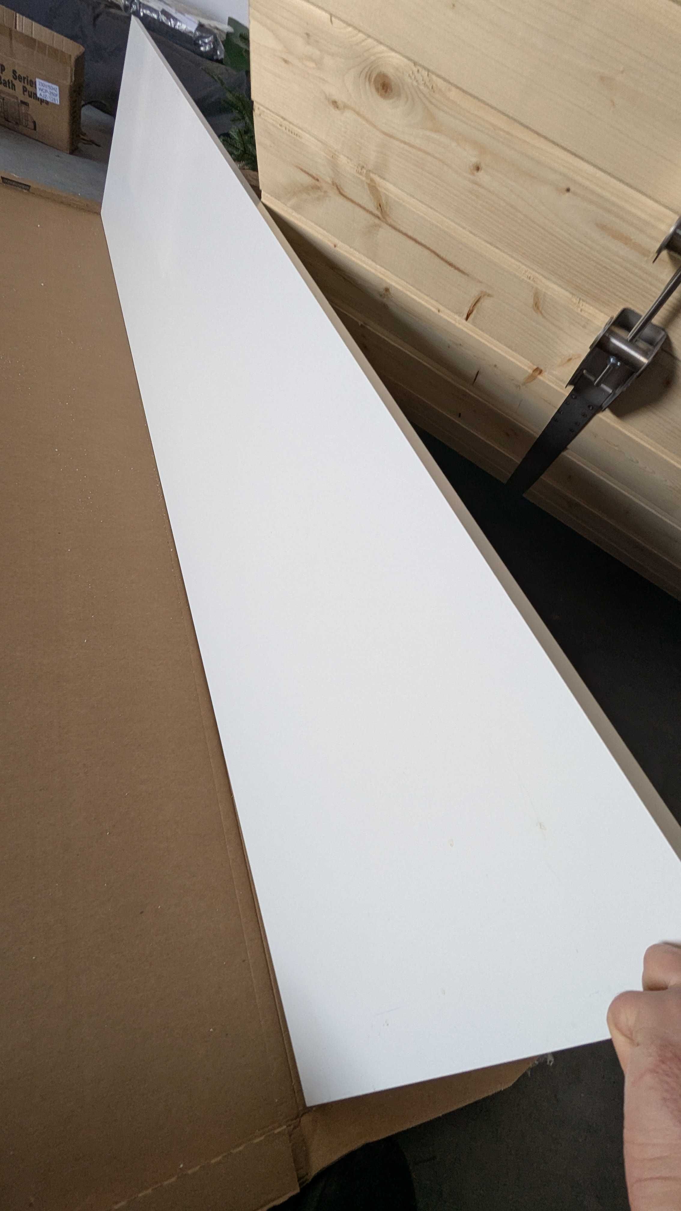 FORSAND Drzwi IKEA do szafy PAX , biały, 50x229 cm