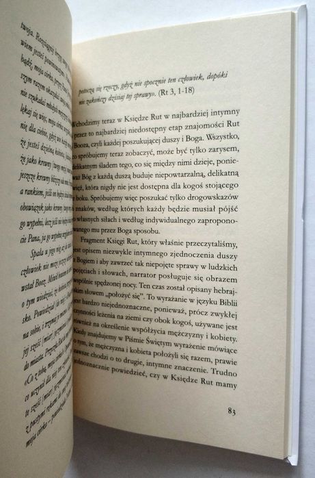 SERCE W SERCE. Komentarz do Księgi Rut, Adam Szustak OP, NOWA! HIT!