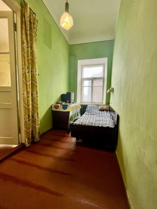 2-кімнатна квартира у жилкопі, можливо по сертифікату.