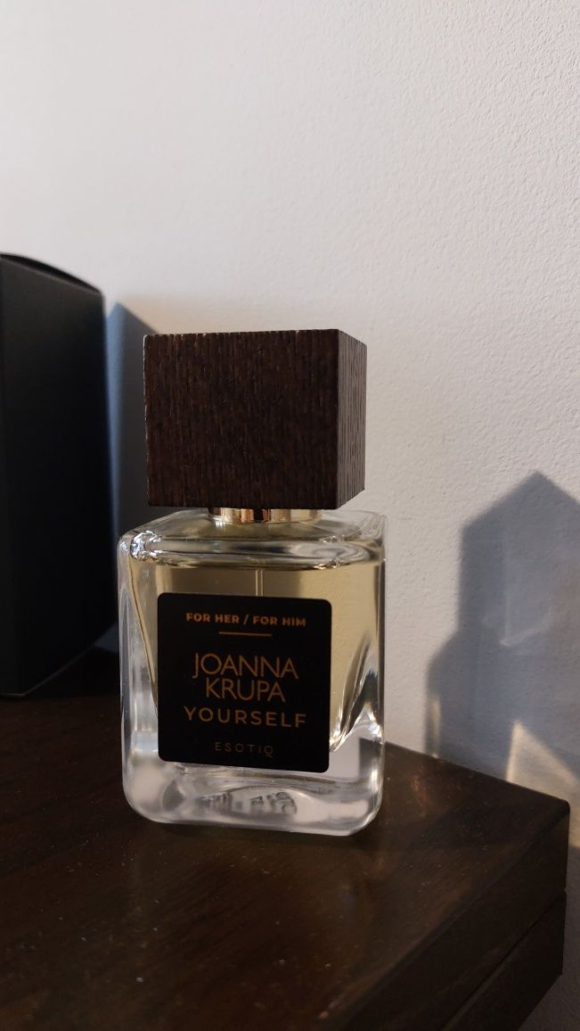 Perfumy Joanna Krupa. Nowe