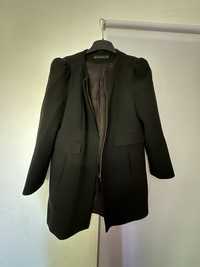Пальто пиджак zara женское