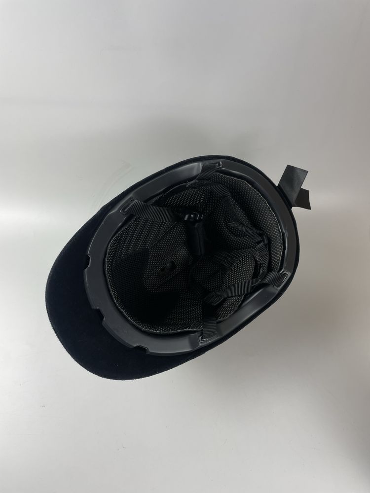 Kask Jeździecki Toczek 54 cm FOUGANZA /68C/