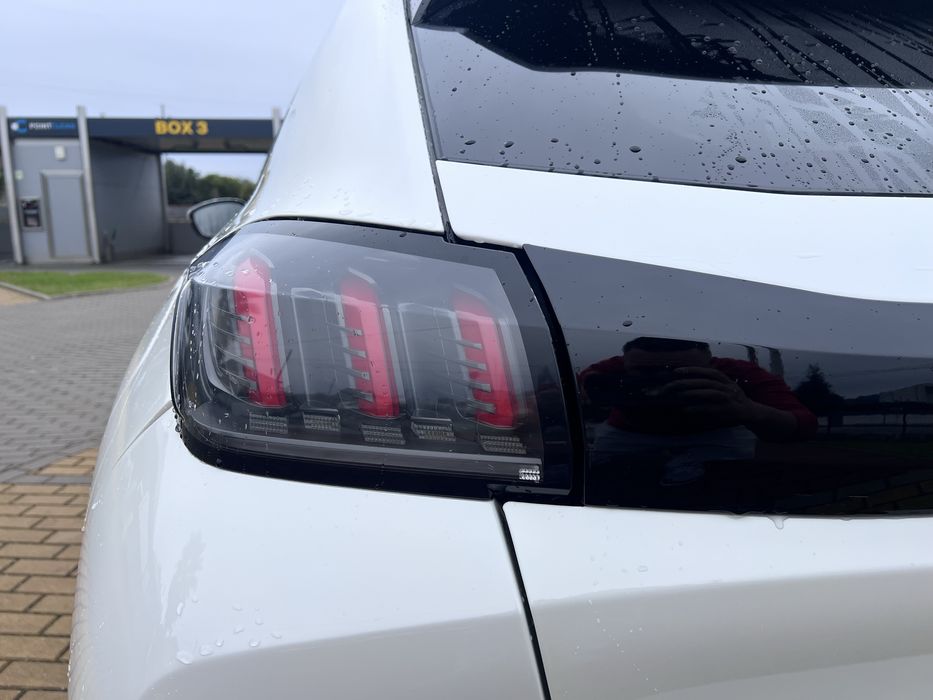 Peugeot 208 Allure NACIONAL