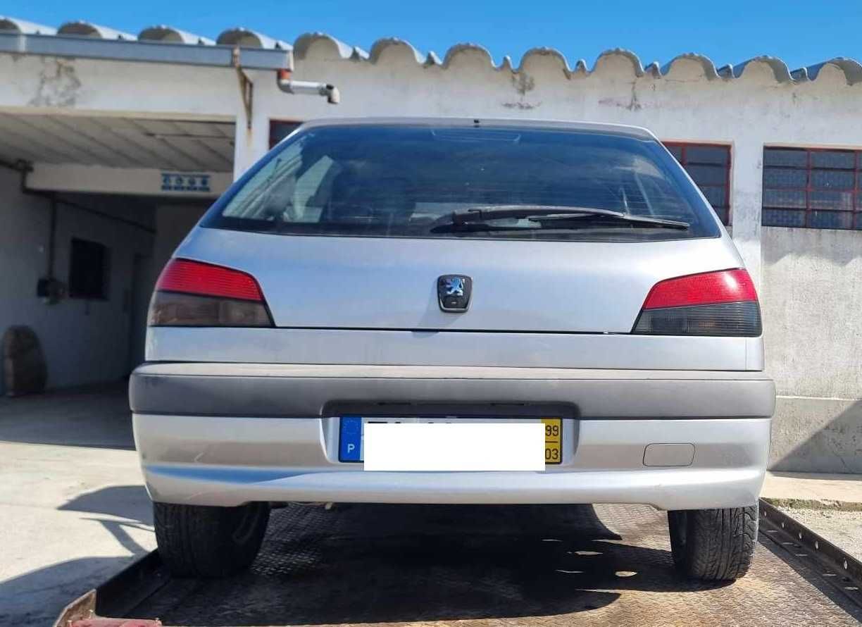 Para peças Peugeot 306 1.4 ano 1999