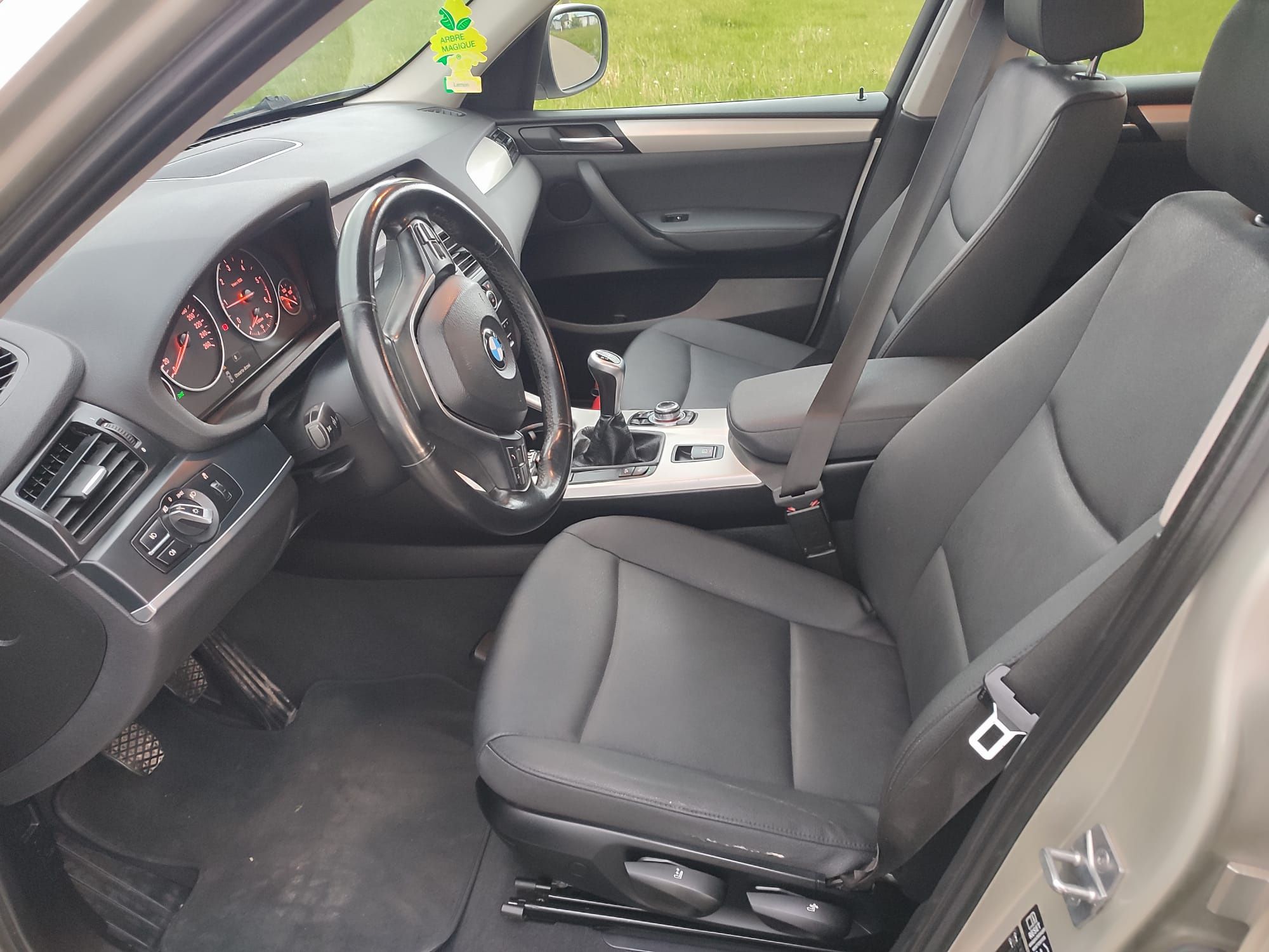 BMW X3 f25 2012 rok 2 litry 163 km