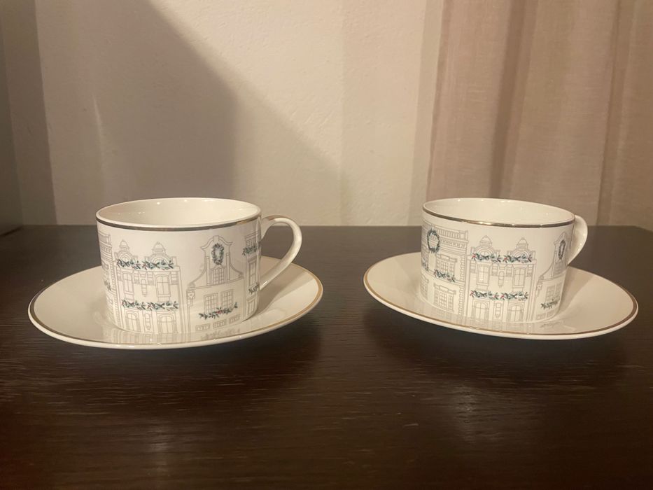 Filiżanki świąteczne home&you