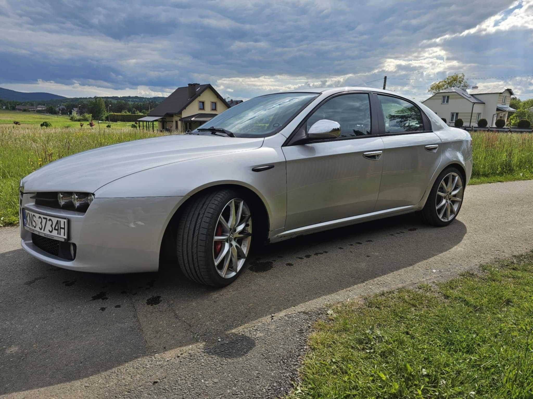 Alfa Romeo 159 2.4 JTDM