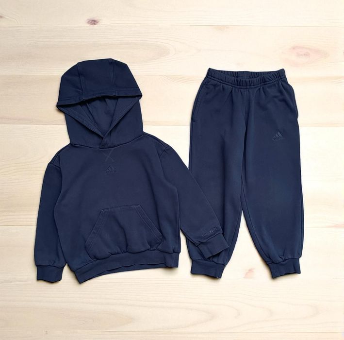 Костюм Adidas на флісі вік 4/5 років