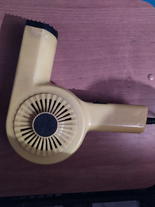 Suszarka do włosów retro PRL Farel SRN-15A