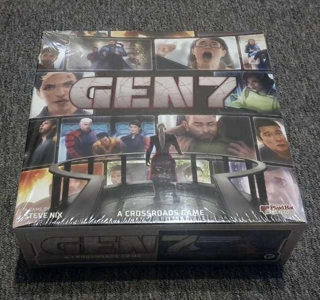 Inventions: Evolution of Ideas, Gen 7, Merv, BANG