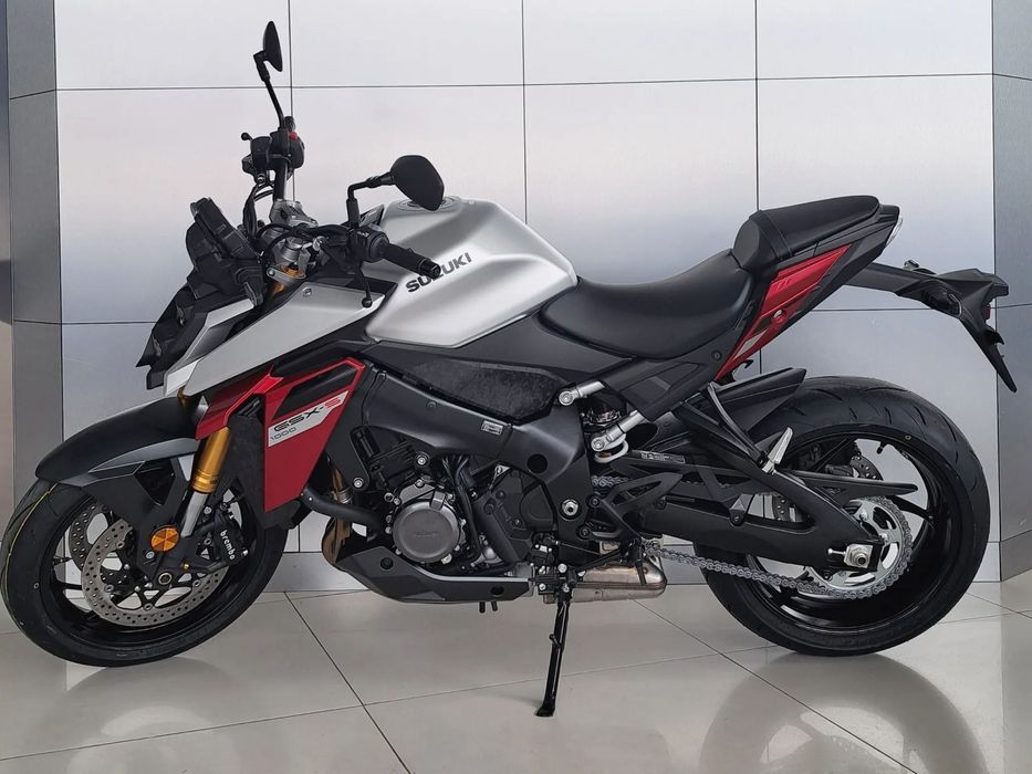 Suzuki GSX 1000 SUZUKI GSX-S1000 nowe malowanie '24 - Salon SUZUKI Kraków
