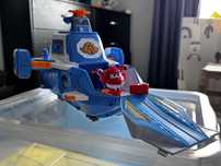 Супер крила, super wings, мегалітак
