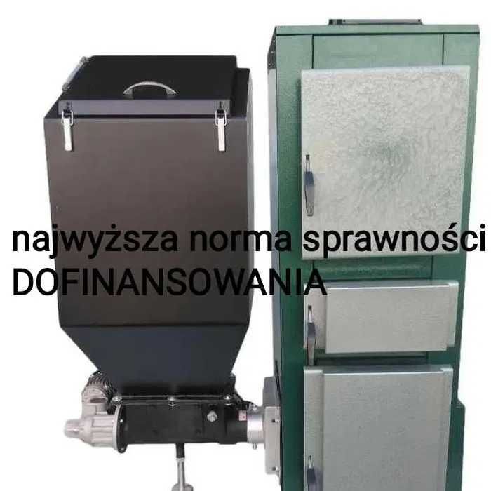 Kocioł Ecodesign 5 klasa 11kw najwyższa norma sprawności