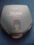 Sony Discman D-172ck