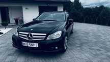 Mercedes C180 W204 2.2 CDI