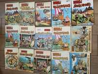 Komiksy Kajko i Kokosz - różne wydania i stany