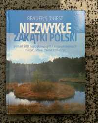 Niezwykłe zakątki Polski - 500 najciekawszych miejsc turystyczny