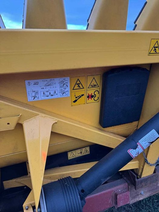 Жниварка New Holland 786 2020