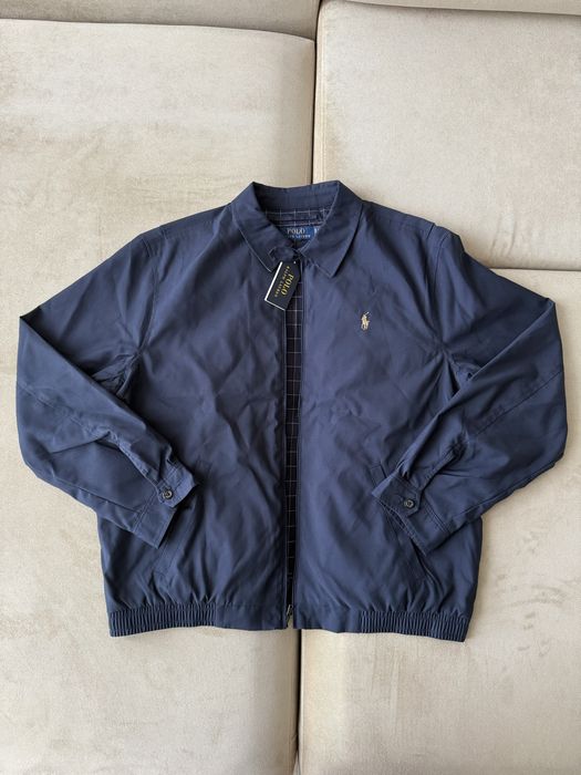 Куртка Харінгтон Polo Ralph Lauren Оригінал