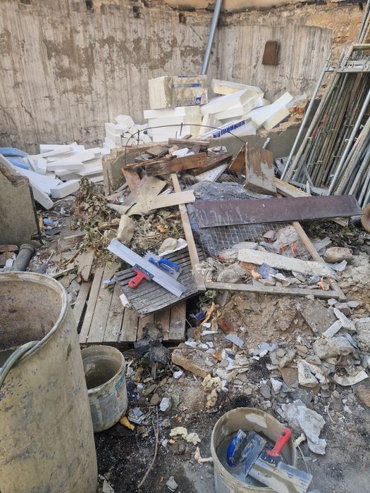 Wywóz likwidacja utylizacja transport