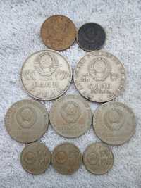 Монети  СССР. Від 1961 року.