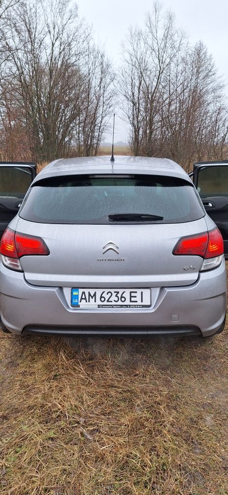 Citroen c4 automat 130 л.с