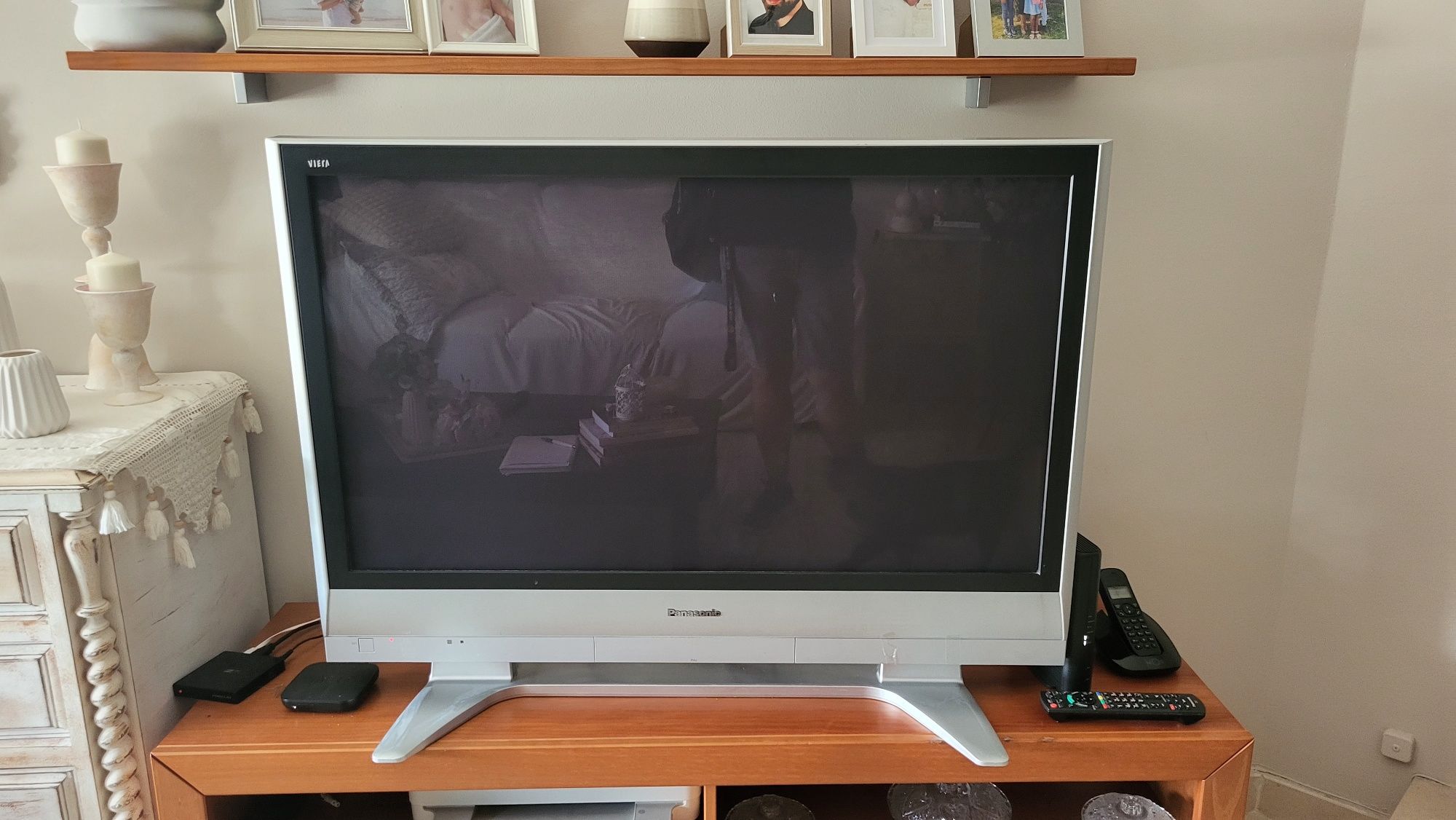 Vendo tv Panasonico