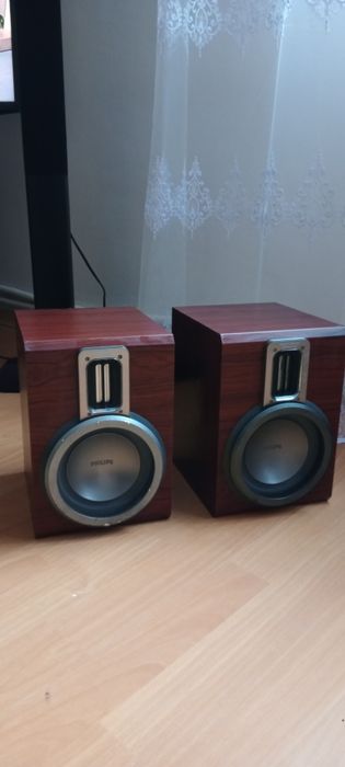 Колонки акустика philips