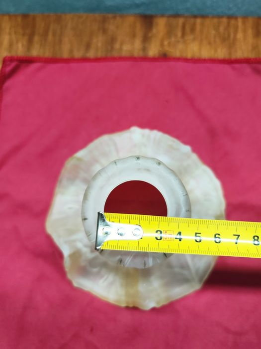 Плафон для люстры СССР, в отличном состоянии